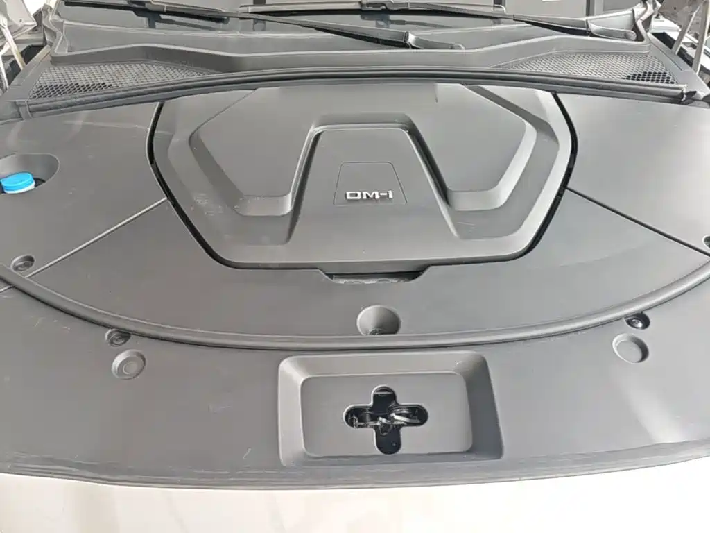BYD Song PLUS New Energy 2025 — фото 20