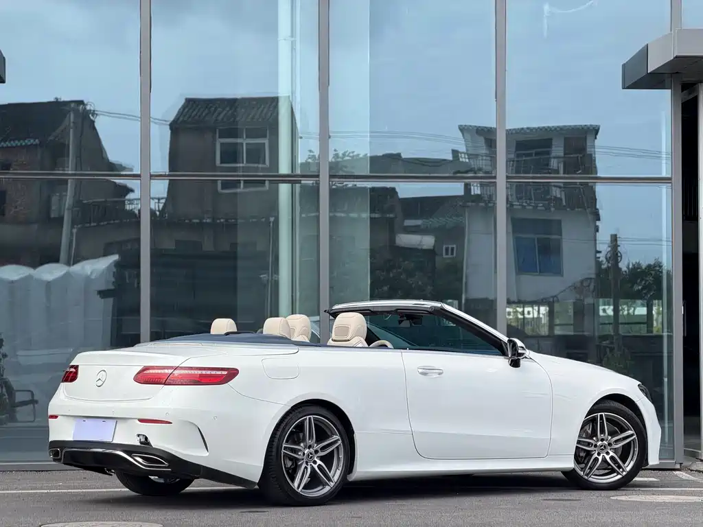 Mercedes-Benz E-Class 2020 — фото 6