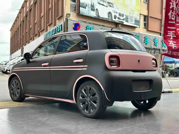 Ora Black Cat 2021