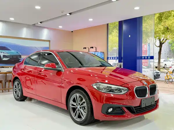 BMW 1 Series 2017