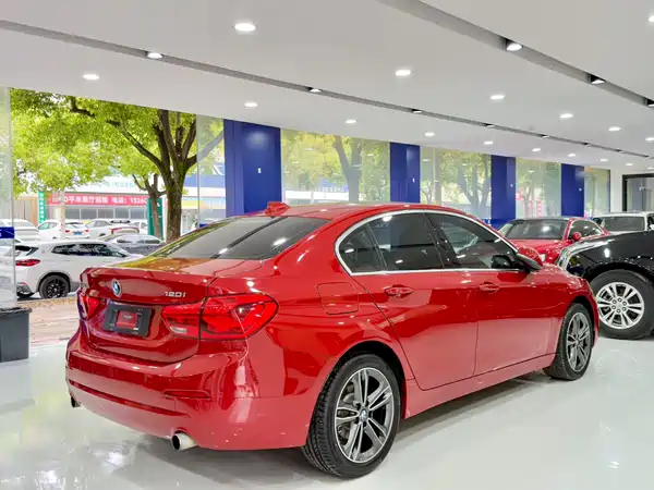 BMW 1 Series 2017