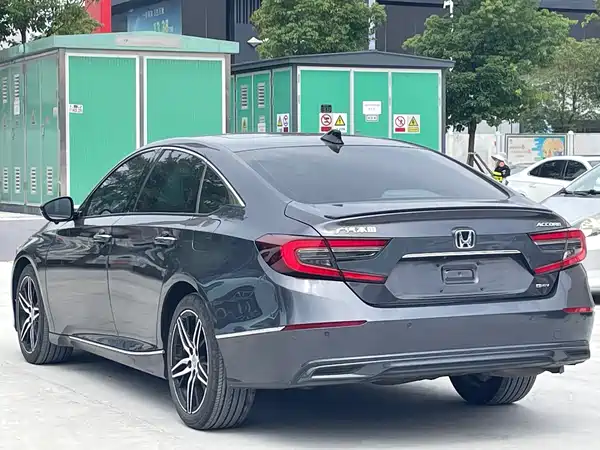 Honda Accord 2022