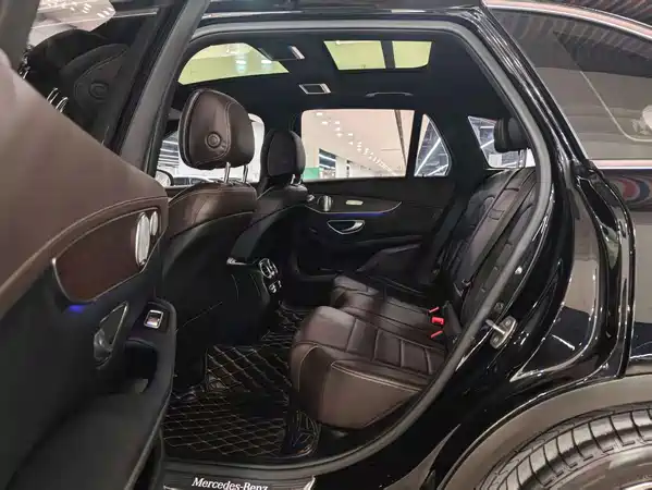 Mercedes-Benz GLC 2020
