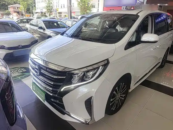 GAC Trumpchi M8 2021