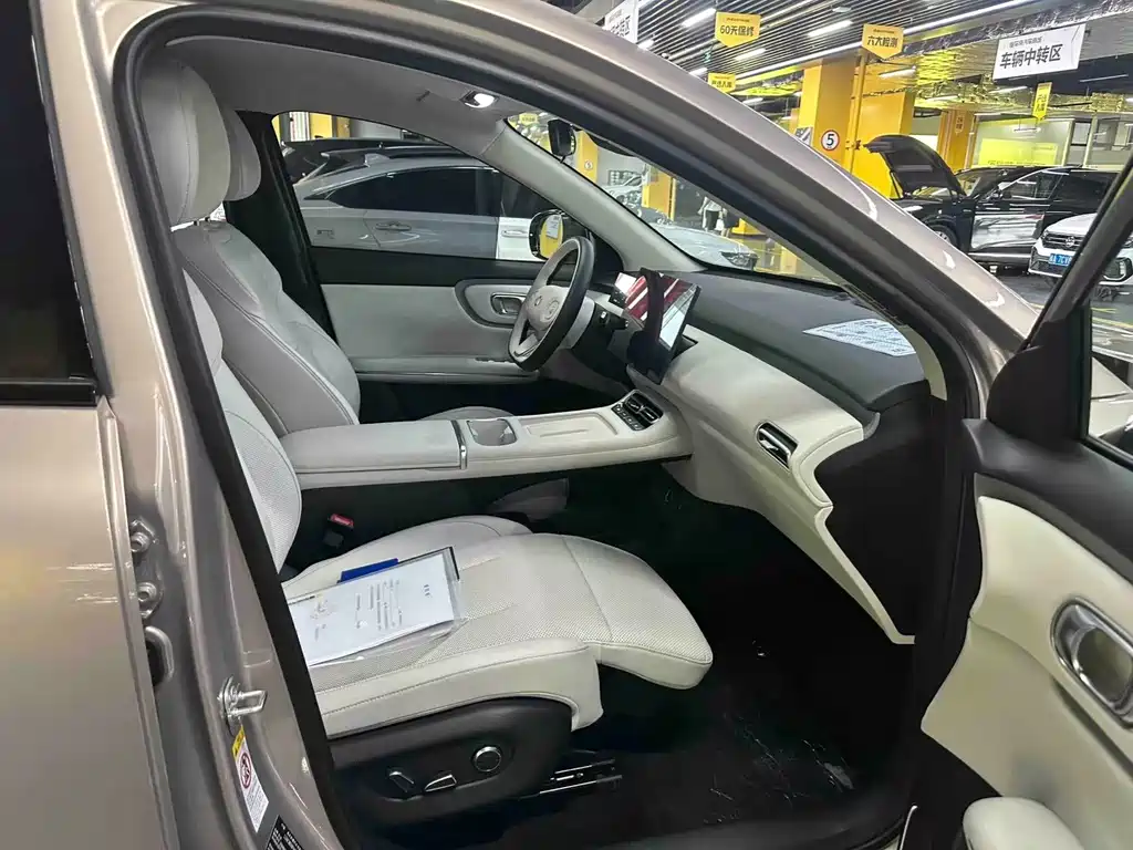 Changan Qiyuan Q05 2026
