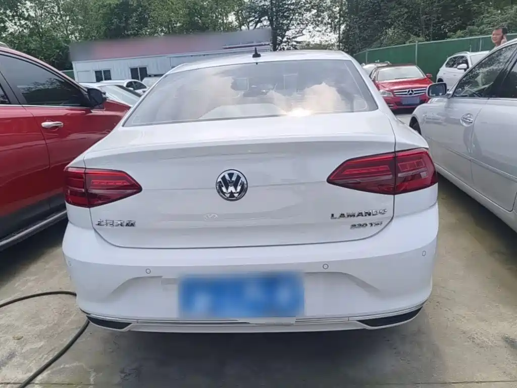 Volkswagen Lamando 2020