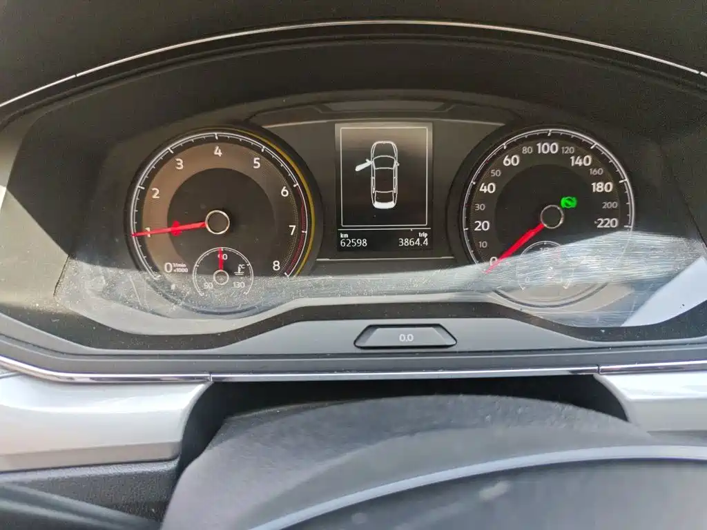 Volkswagen Lamando 2020