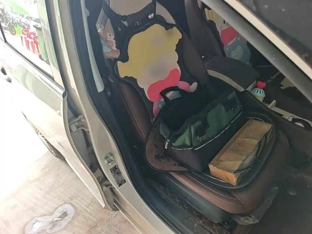 Wuling Bingo 2023 — фото 25
