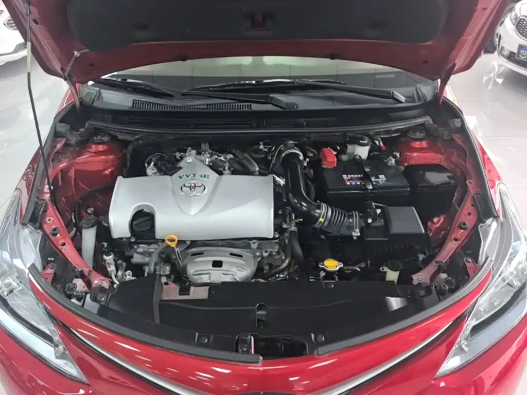 Toyota Vios FS 2019 — фото 20