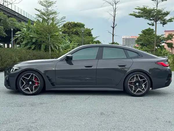 BMW 4 Series 2026