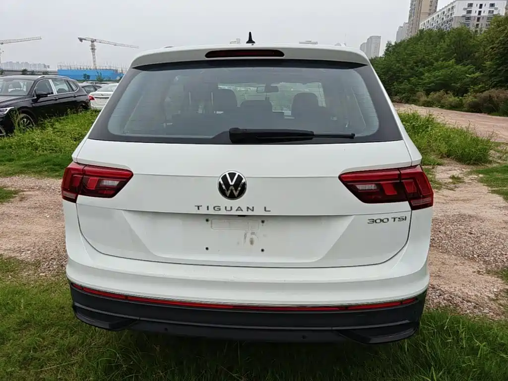 Volkswagen Tiguan L 2024 — фото 6