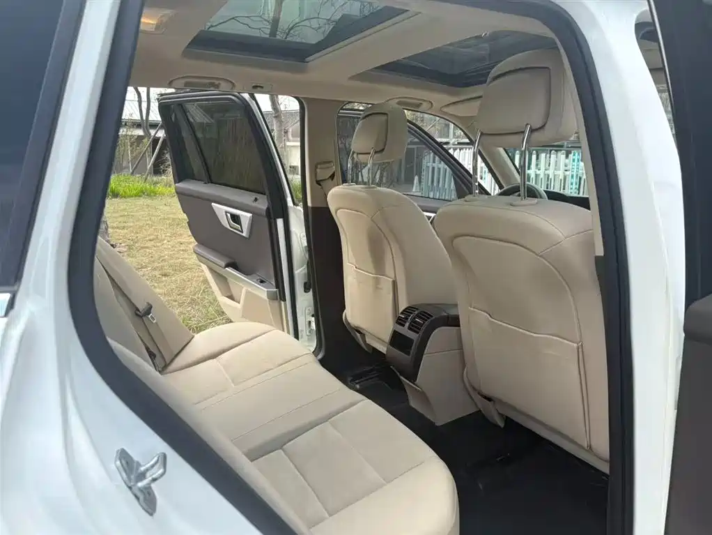 Mercedes-Benz GLK-Class 2015 — фото 7