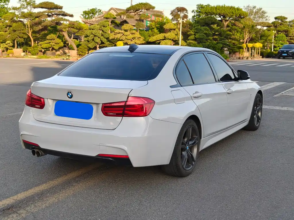 BMW 3 Series 2017 — фото 12