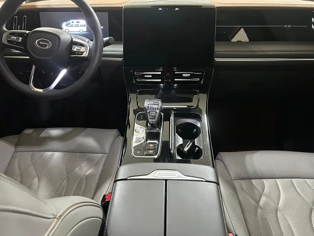 GAC Trumpchi M8 2023 — фото 4