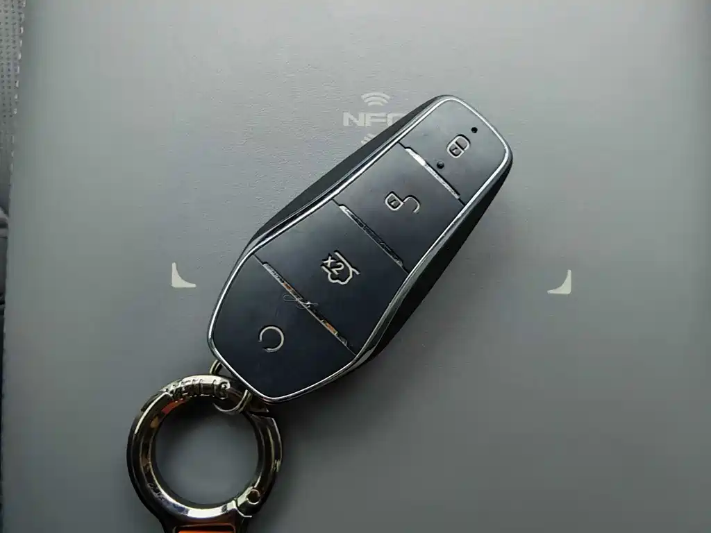 BYD Seal 2024 — фото 17