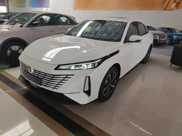 Changan Eado 2026