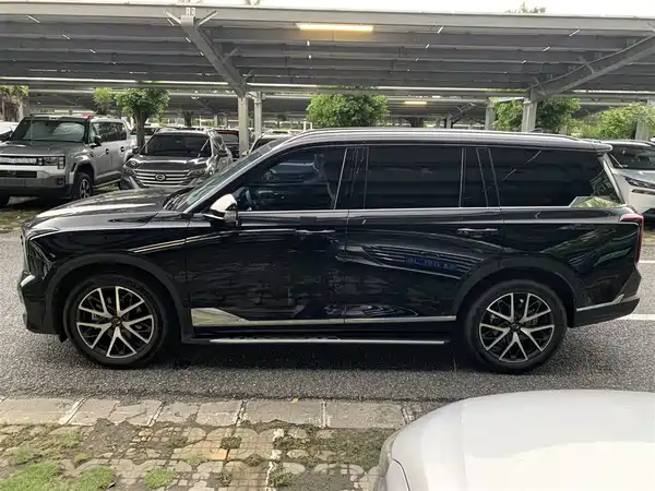 GAC Trumpchi GS8 2022