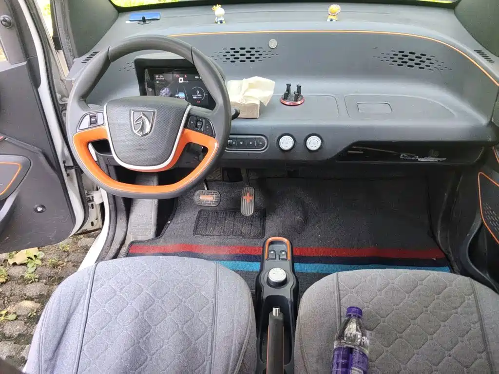Baojun E100 2019
