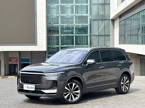 Li Auto ONE 2021