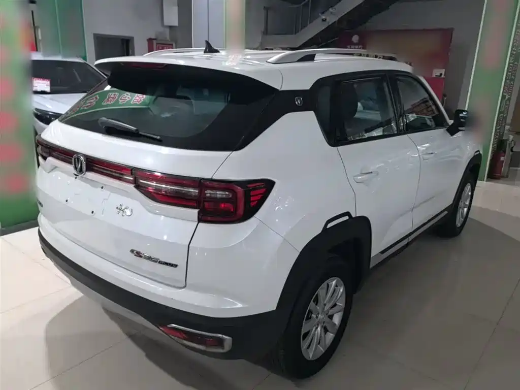 Changan CS35PLUS 2020 — фото 7