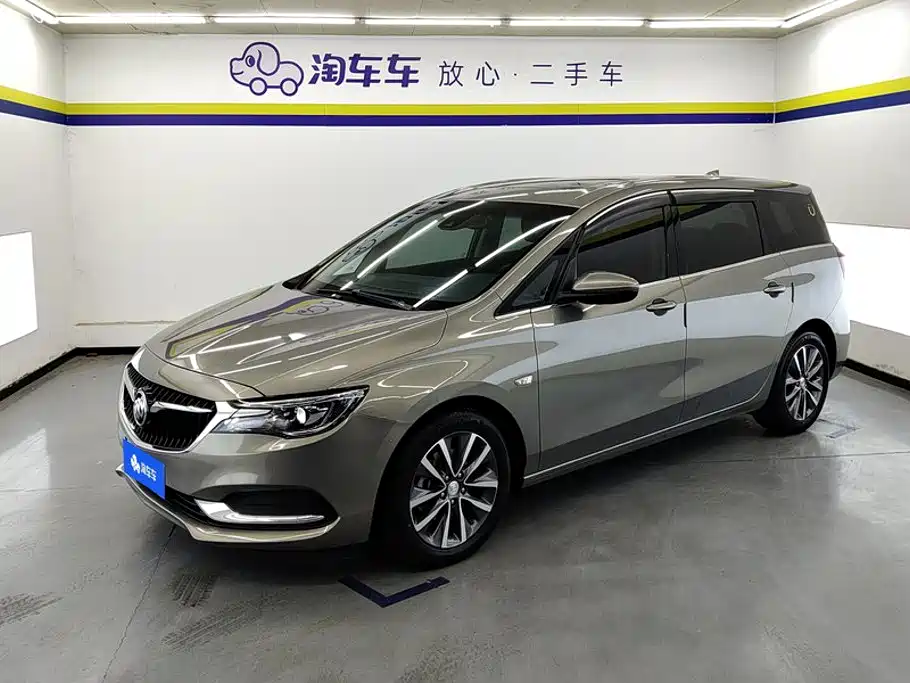 Buick GL6 2020