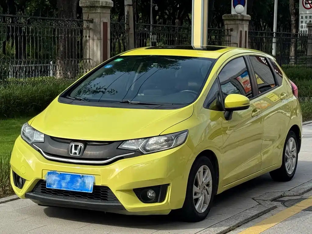 Honda Fit 2014