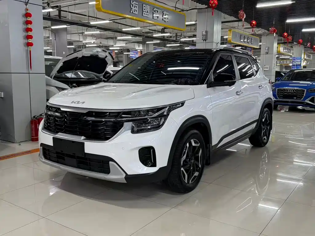 Kia Seltos 2023