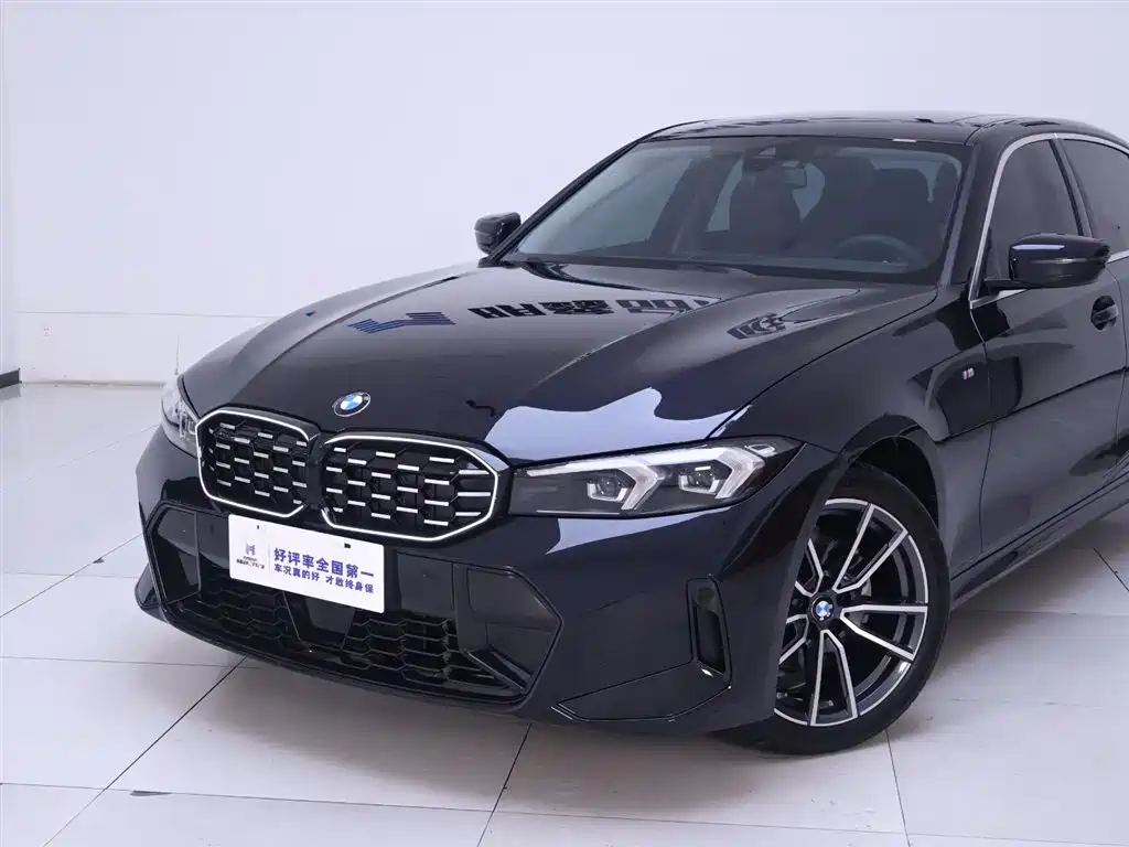 BMW 3 Series 2025