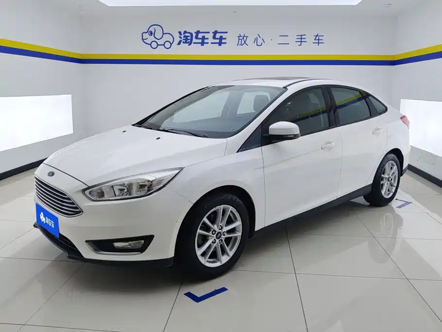 Ford Focus 2016 — фото 1