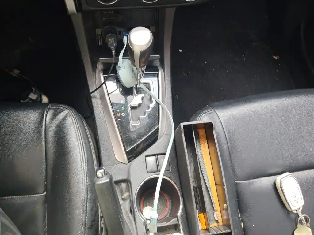 Toyota Corolla 2019