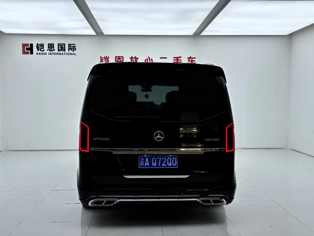 Mercedes-Benz Vito 2021 — фото 7