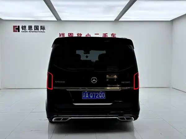 Mercedes-Benz Vito 2021