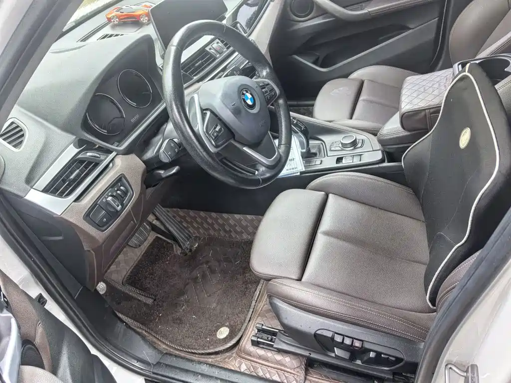 BMW X1 2020 — фото 9