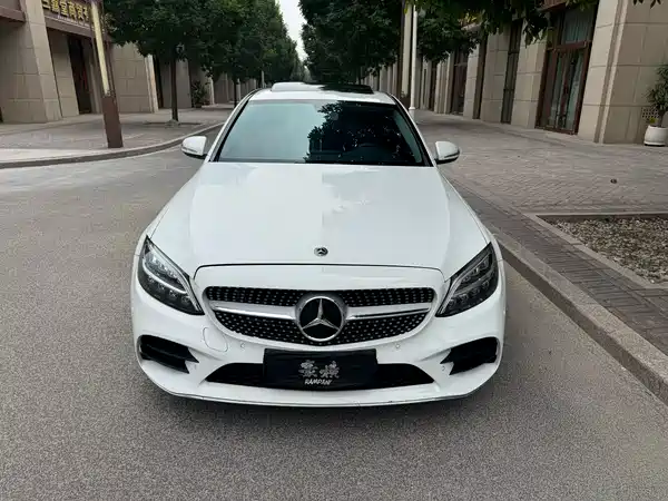 Mercedes-Benz C-Class 2019