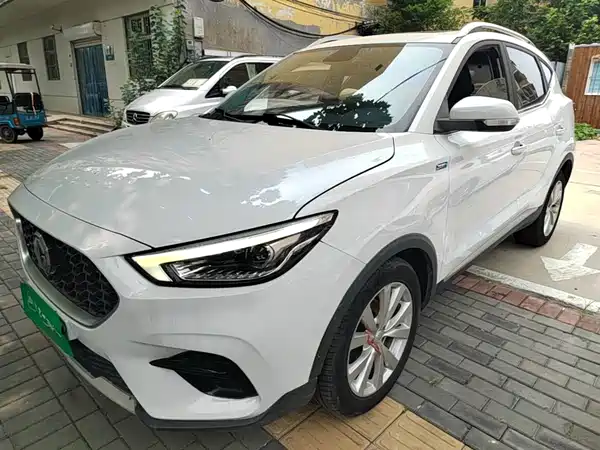MG ZS 2021