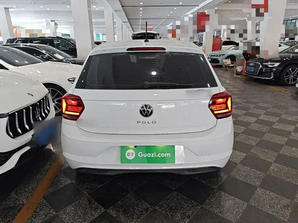 Volkswagen Polo 2024