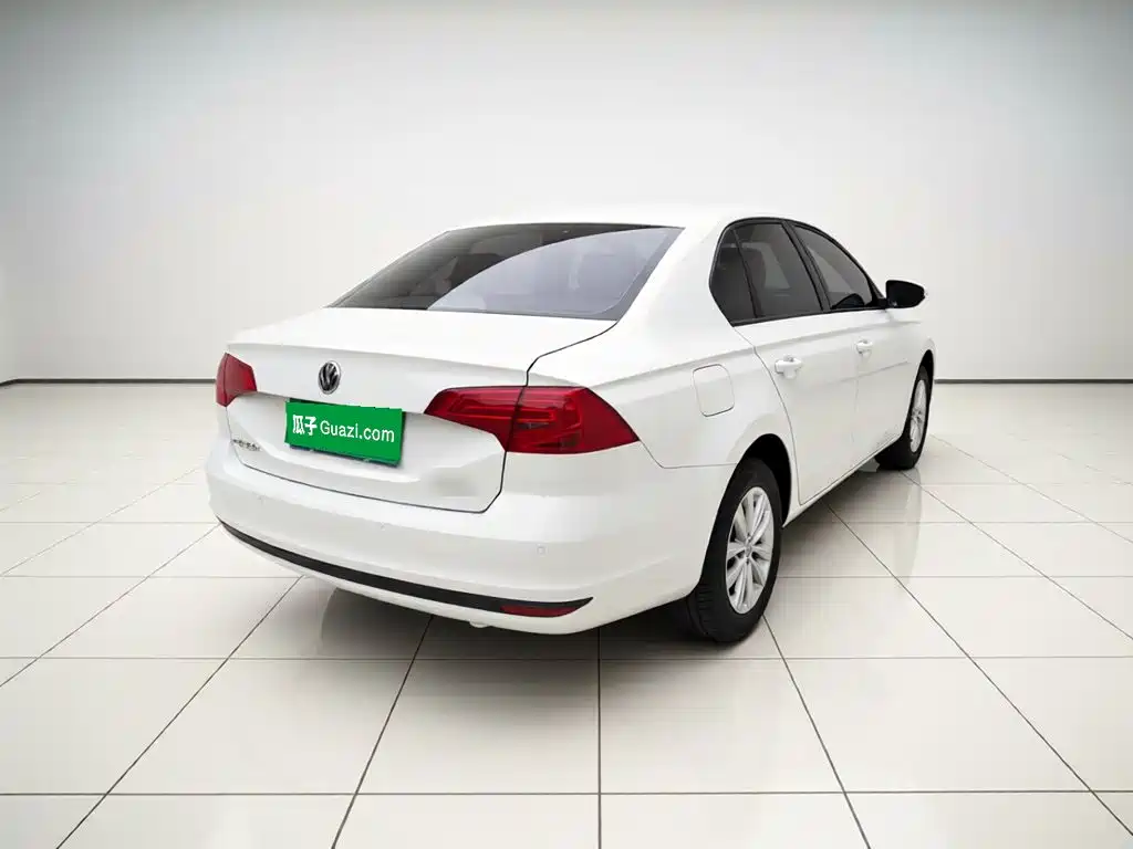 Volkswagen Bora 2018