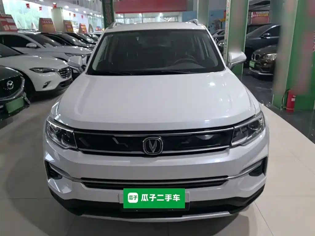 Changan CS35PLUS 2020 — фото 3
