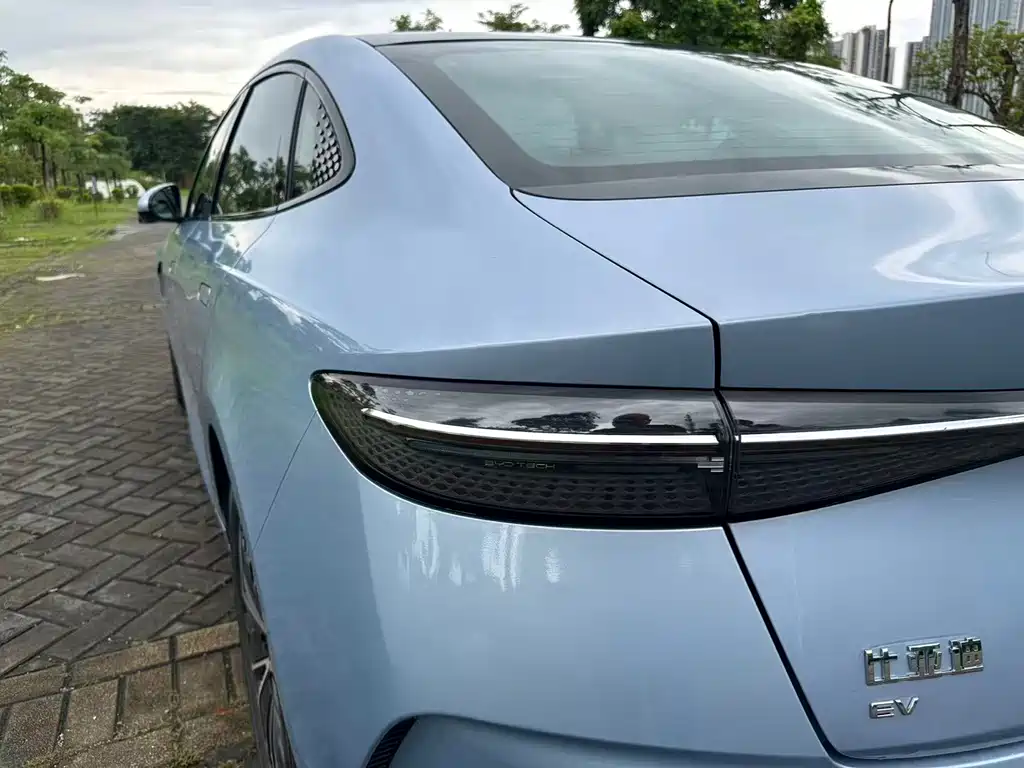 BYD Seal 2023 — фото 14
