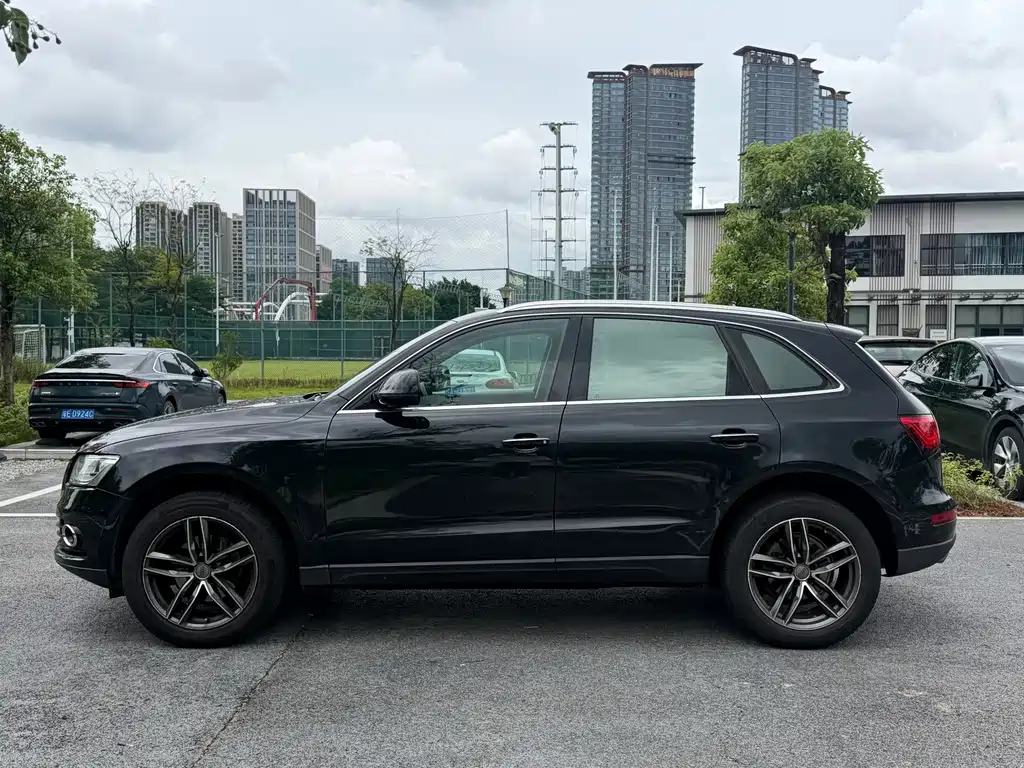 Audi Q5 2017 — фото 12
