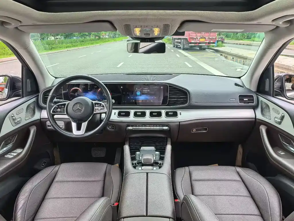 Mercedes-Benz GLE 2021