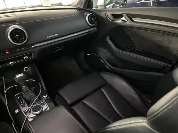 Audi RS 3 2018