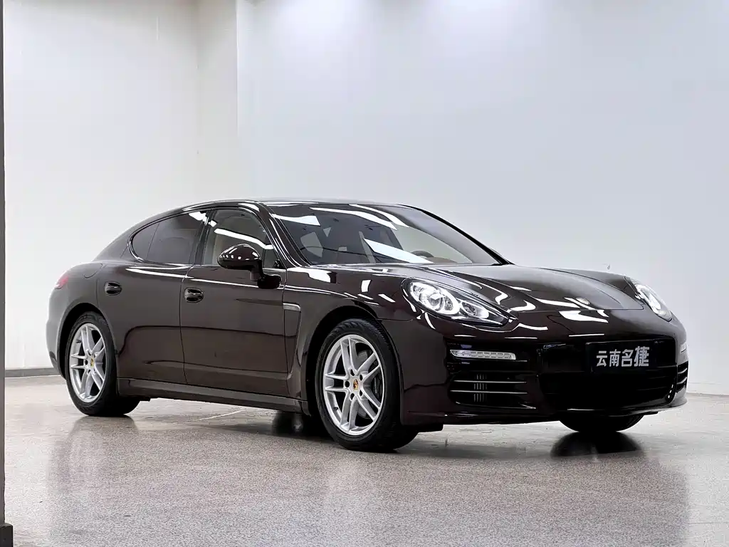 Porsche Panamera 2016 — фото 3