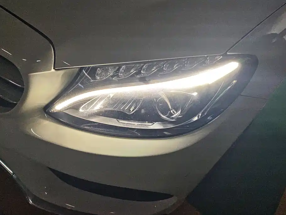 Mercedes-Benz C-Class 2016