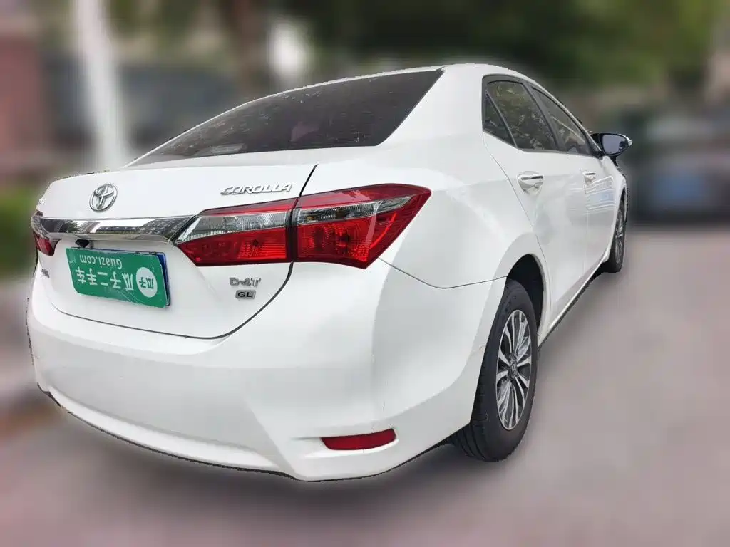 Toyota Corolla 2018