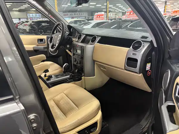 Land Rover Discovery 2005