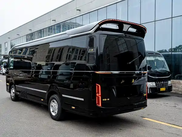 Hongqi Golden Sunflower 2024