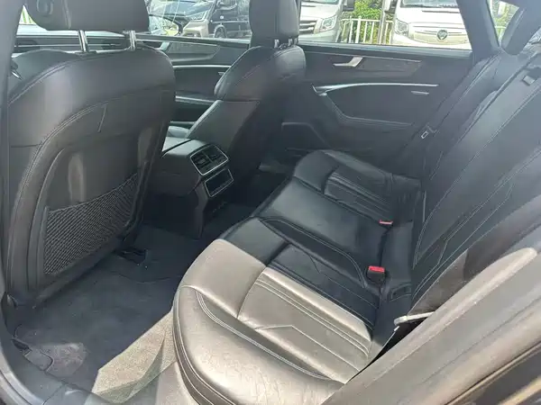Audi A7 2020