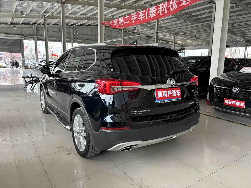 Buick Envision Plus 2021 — фото 6
