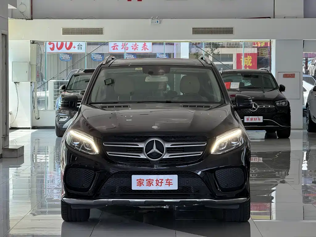 Mercedes-Benz GLE 2016